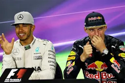 Verstappen: Lewis is ook een echte racer!
