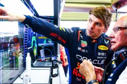 Marko tem uma previsão sombria para Verstappen: "Pode ser impossível"
