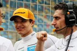 Norris wanting to carry Bahrain momentum into China