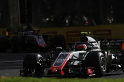 Gene Haas: "If we finish fifth, we won"