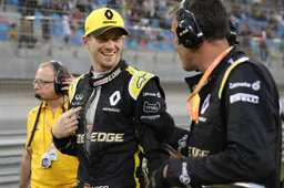Nico Hulkenberg: 'We zaten in Bahrein heel dichtbij Red Bull'
