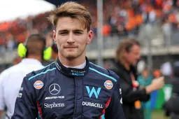 Watch | Logan Sargeant crashes out of Dutch Grand Prix