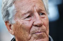Mario Andretti, the last American to win a Grand Prix, celebrates 81st birthday