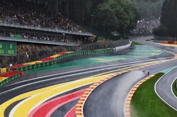 Video | Start van Sprint Shootout uitgesteld vanwege regen
