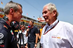Marko proud of Vettel: 'Decision absolutely the right one'