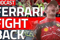 PODCAST | The Run Off #11 - FERRARI FIGHTBACK