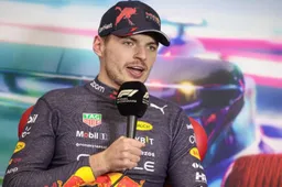 Verstappen komt met Team Redline net tekort voor overwinning