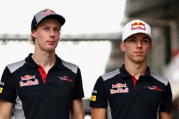 Gasly: "Miscommunication caused Hartley crash