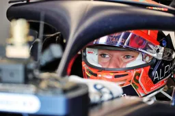 Gasly happy after P2: 'Hopefully be up there with McLaren and Ferrari'