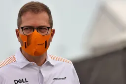 McLaren-teambaas sneert naar collega Horner