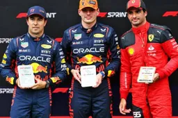 Stelling: Verstappen kan op zondag hele F1-grid op ronde achterstand zetten