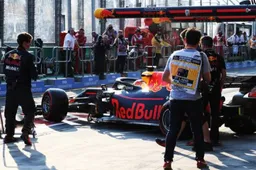 Verstappen: “Performancemodus Honda-motor echt merkbaar in Q3”