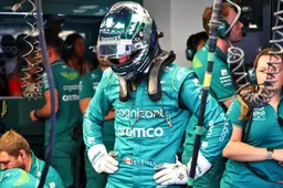 Stroll discute con los comisarios: dos multas para Aston Martin