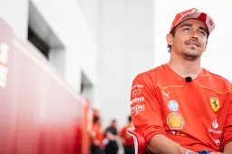 Leclerc addresses weather forecast: prefer dry or wet race in Canada?