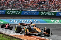 Classifica Costruttori | La McLaren si avvicina alla testa