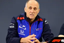Franz Tost groot voorstander van budgetlimiet: "Onzin dat het niet zal werken"