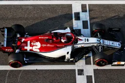 Raikkonen deelt 2019-seizoen op: "Betere resultaten kwamen pas te laat"