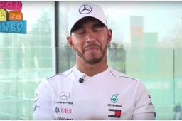 Hamilton op proef gesteld door vliegensvlugge vragenvuur