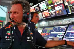 Horner erfuhr nach dem Brasilien GP etwas Neues über Verstappen: "Jos hat mir das gesagt".