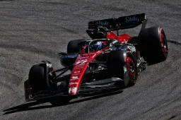 Sauber gooit het roer volledig om: ‘We gaan totaal nieuwe auto bouwen’