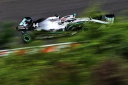 Hamilton tops Hungarian FP1 as Verstappen spins twice and Bottas sits out!