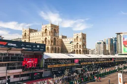 "Baku aus dem F1-Kalender gestrichen? Gespräche über neuen Vertrag laufen"