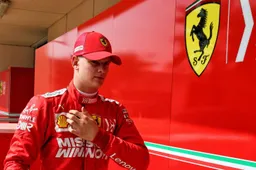 "Mick Schumacher zal direct afgebrand worden als hij niet snel genoeg is"