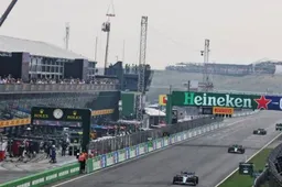 Che tempo farà a Zandvoort durante il Gran Premio d'Olanda 2023?