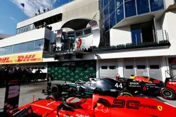 Wolff gaat in op uitspraak van Marko: "Het verschil per circuit"