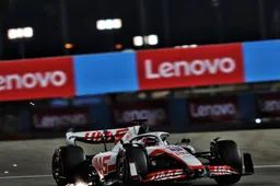 Kevin Magnussen delighted to be back in F1
