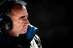 Paddy Lowe zal niet terugkeren bij Williams