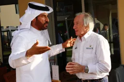 Sulayem gets support after battle with Wolff: 'People don't understand him'