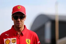 Ferrari can go faster says Vettel