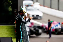 Wolff on Hamilton: "Then you would think he was fifteenth"