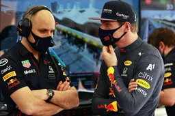 Praise from Verstappen: "He is passionate, driven and wants to win"