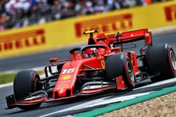 Charles Leclerc na zwaarbevochten P3: "Vorige race heeft mijn ogen geopend"