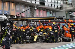Corona detected at Renault for filming day Alonso