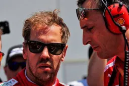 Lammers over bordenwissel: "Ik vond dit geen sterke actie van Vettel"