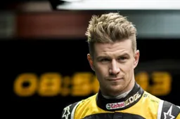 Hulkenberg wanting to score points for the team