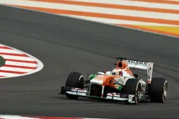 GP da Índia pode voltar ao calendário da F1