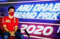 Leclerc backs down: "The stewards had no other choice"