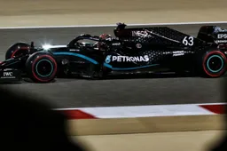 Russell: "Was al blij geweest als ik door was gegaan naar Q3"