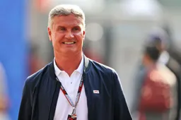 Coulthard: 'Winst Verstappen is een dreigend voorteken voor concurrentie'