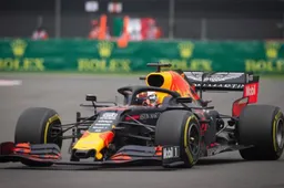 LIVE: De kwalificatie voor de Grand Prix van Mexico