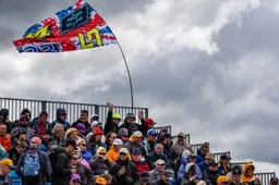 Regen tijdens GP Groot-Brittannië: Kans op natte kwalificatie en natte race