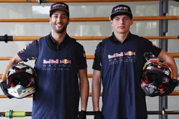 Ricciardo: Mercedes is nog maar een halve seconde sneller!