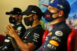 Mercedes: "Red Bull have two cars at the front, that will help them with strategy"