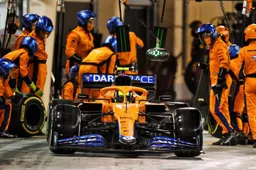 Norris: 'Bahrain has shown how strong Red Bull and Mercedes are'