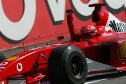 El coche con el que Schumacher ganó su sexto título mundial se vende por una cantidad récord