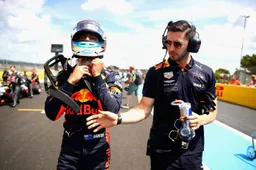 Ricciardo moet een keuze maken VOOR Oostenrijk